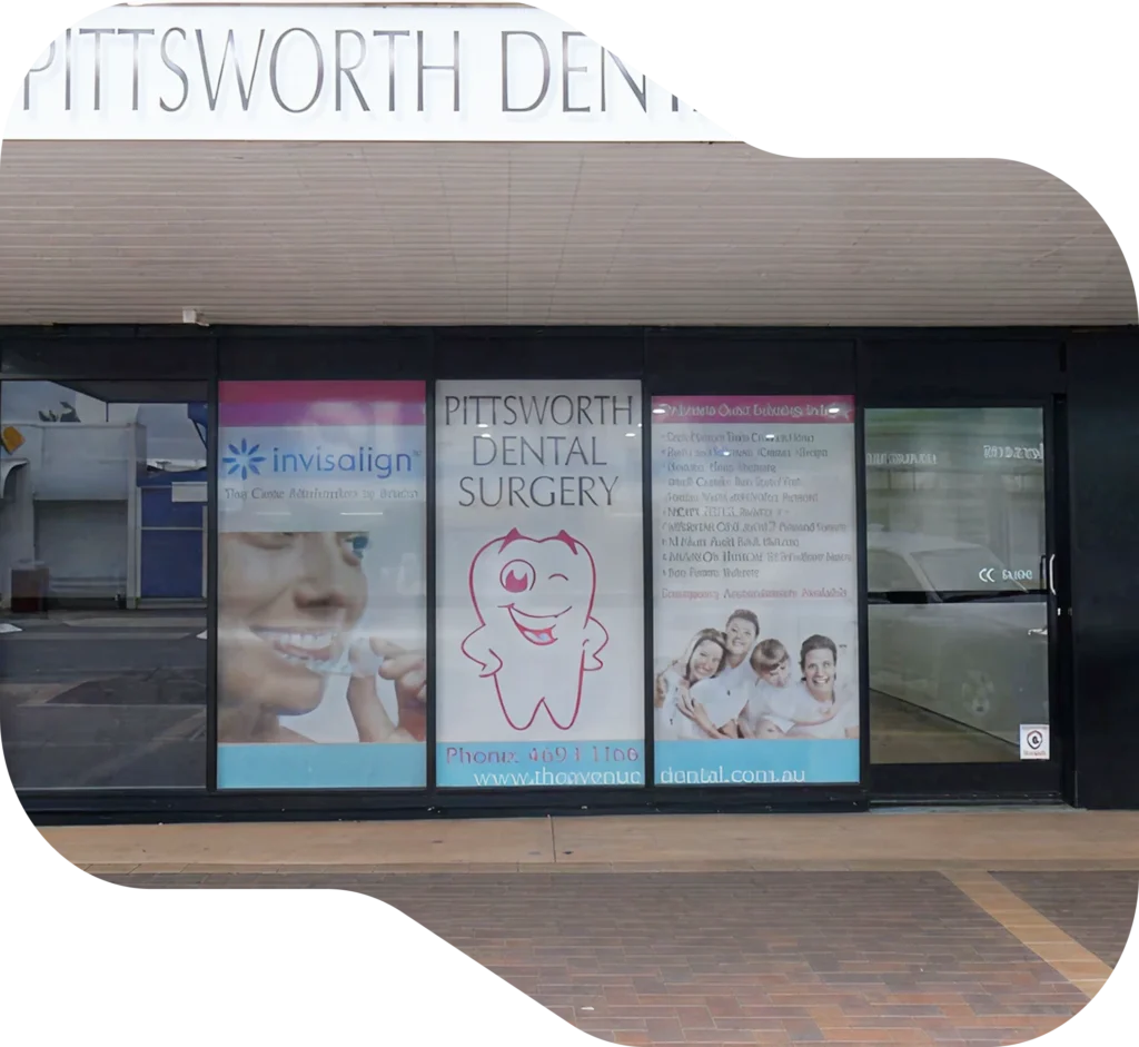 pittsworth dental clinic - The Avenue Dental