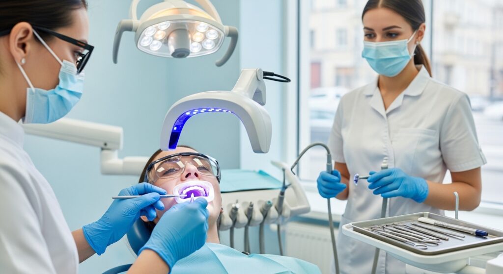 how to whiten teeth